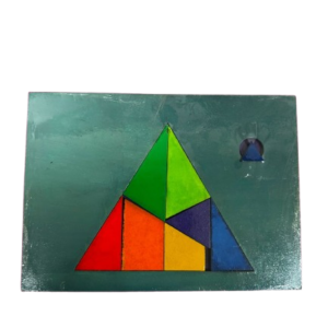 Juego Didáctico "Triángulo"