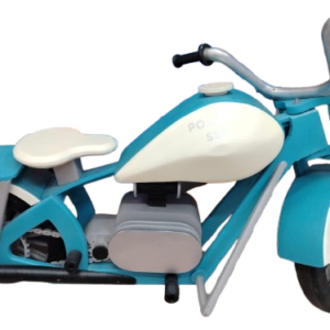 Motocicleta montable
