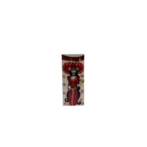 Porta botella catrina