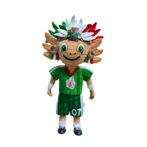 Ajolote futbolero
