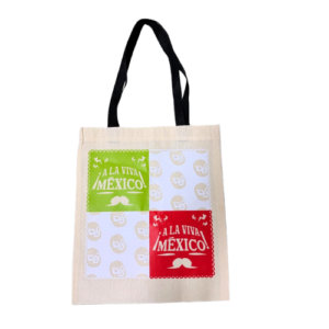 Bolsa de manta estampado DTF
