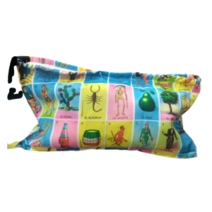 Cosmetiquera motivos Loteria
