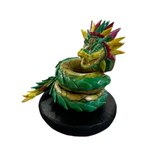 Dragón de escritorio