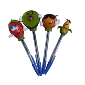 Plumas frutales