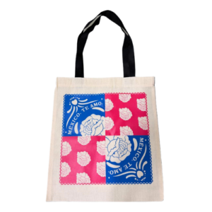 Tote bag motivos patrios