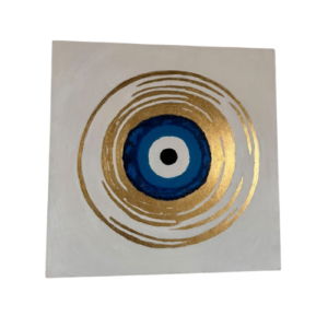 Cuadro ojo de oro
