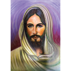 Cuadro "Divino rostro de Jesús"