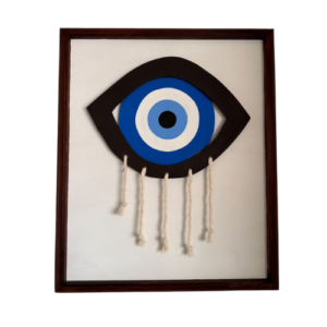 Cuadro ojo protector