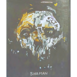 Cuadro "Shaman"