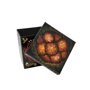 Caja multiusos "Día de Muertos"
