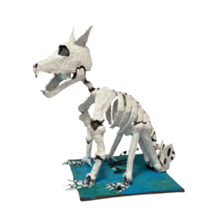 Esqueleto K9