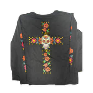 Playera "Día de Muertos"